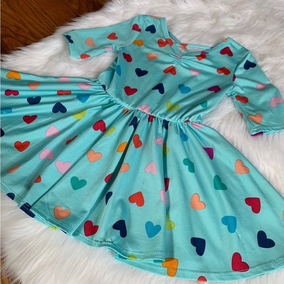 Dot Dot Smile dress - Picture 3 of 7